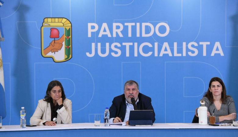 El PJ puso fecha para su Congreso y profundiza sus críticas a Milei