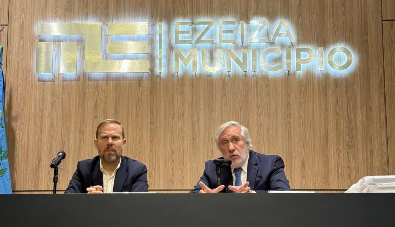 Formación judicial en Ezeiza: presentaron la Especialización en Ministerio Público