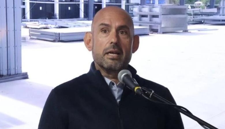 Tras su gira por Japón con Industrias Maro, Sanzio anunció que Baradero podría sumar una nueva fábrica