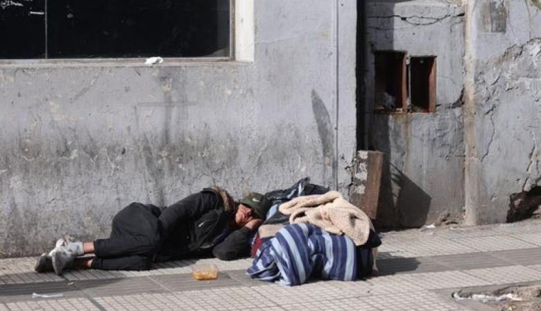 Macri le exige a Kicillof que “se haga cargo” de una deuda millonaria por atender a bonaerenses en situación de calle