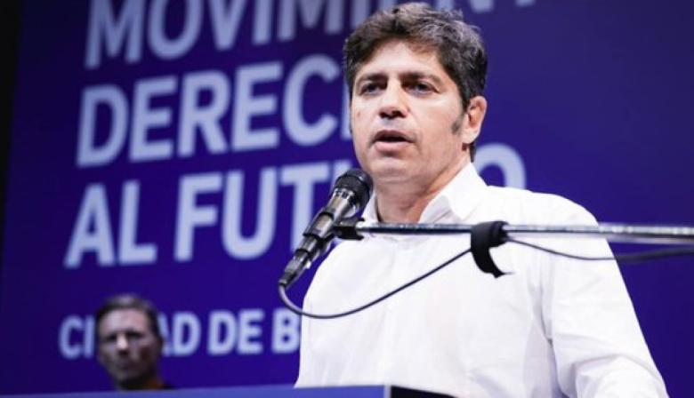 Kicillof activa el PJ bonaerense en plena tensión legislativa