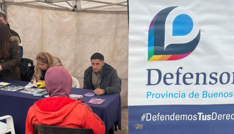 De Urraza impulsa una reforma para achicar la Defensoría del Pueblo y recortar su presupuesto