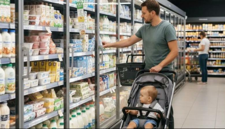 La crianza no da tregua: mantener a un niño de 6 a 12 años ya cuesta más de $676 mil por mes