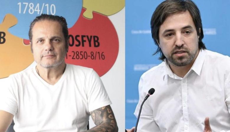 Peretta cruzó a Kreplak y denunció presión sobre médicos y funcionarios críticos