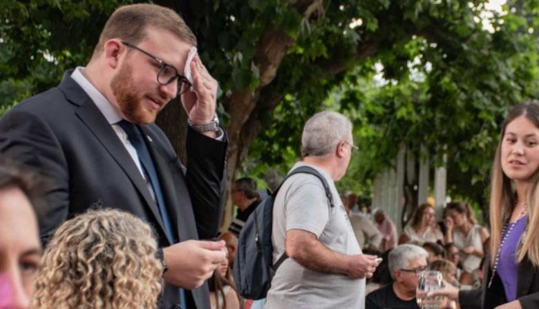 Polémica por un edil libertario beneficiado por el Nación