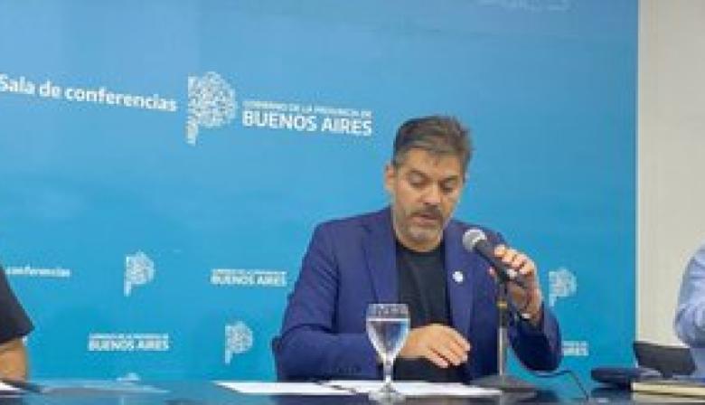 Bianco cargó contra Milei por el colapso del transporte