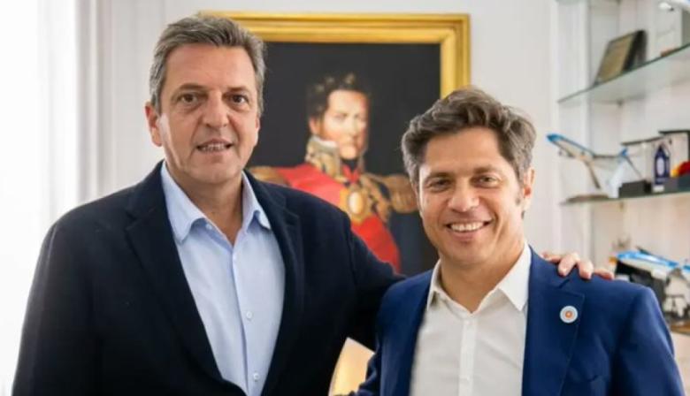 Massa y Kicillof activan la rosca 2027 y buscan blindar la unidad del peronismo