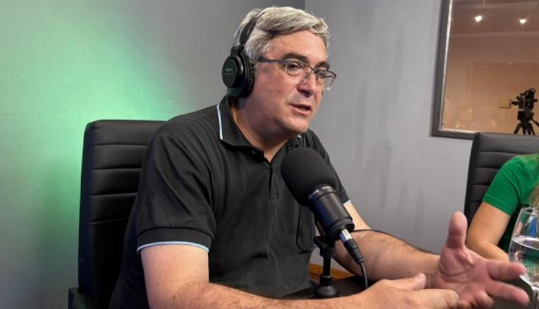 Rodríguez cuestionó el rumbo económico y llamó a construir una alternativa nacional