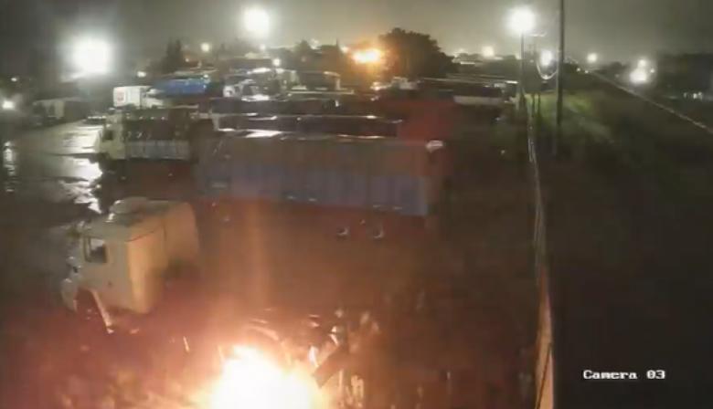 El campo presiona por los piquetes en Quequén y exige intervención urgente del Estado