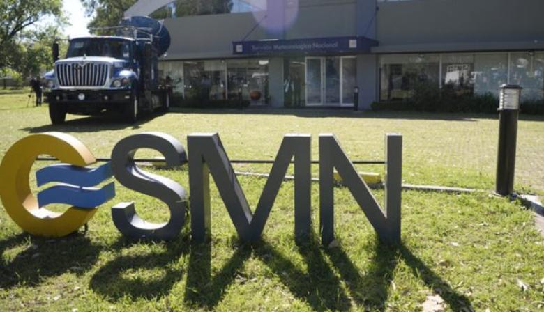 Alerta en PBA: denuncian que el ajuste en el SMN pone en riesgo la prevención y la producción