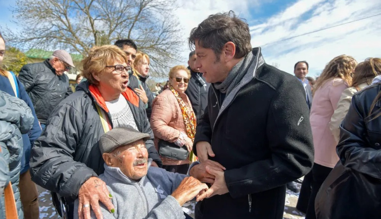 La Provincia eximirá del Inmobiliario Urbano a más de 17 mil jubilados