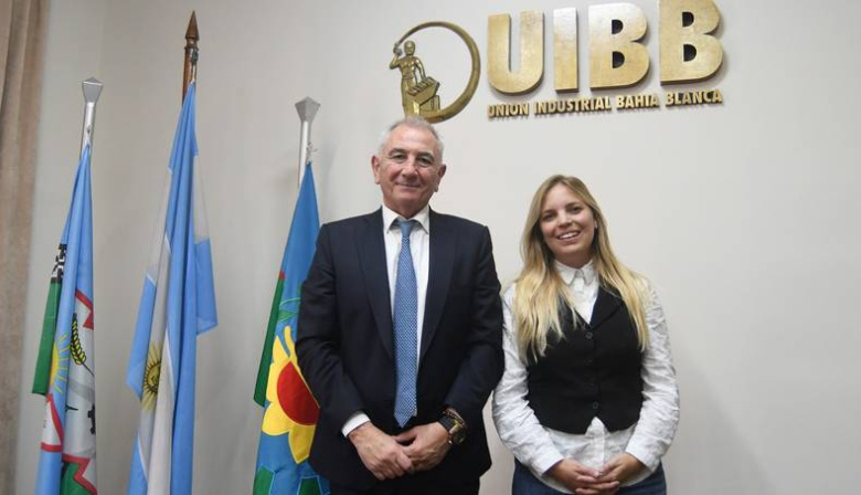 Tornquist firmó un acuerdo con la UIBB para impulsar el desarrollo productivo regional