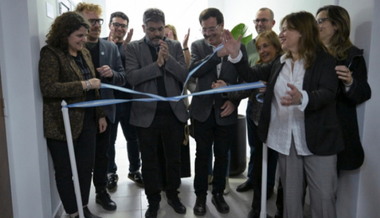 Coronel Dorrego inauguró su Centro Universitario y ya es el número 51 del Programa Puentes  