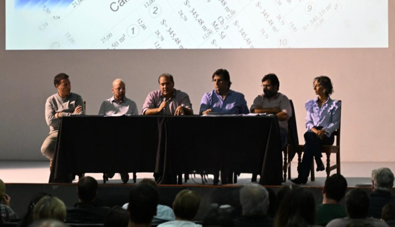 Trenque Lauquen: más familias formalizaron la compra de terrenos con el programa “Mi Lote”