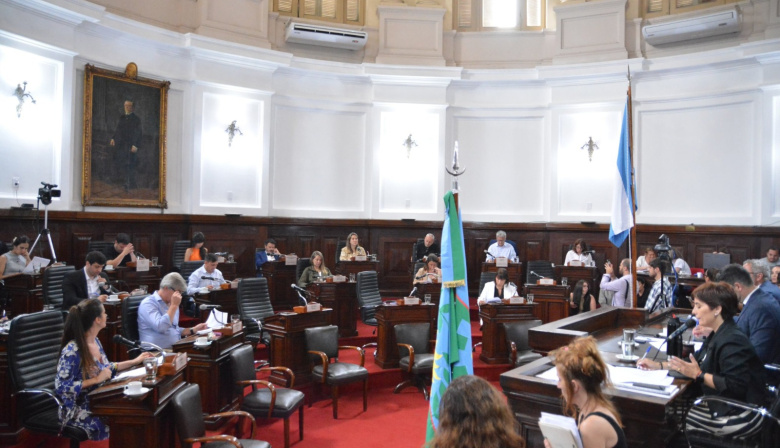 Debate por seguridad en La Plata: LLA propone transparencia y armas no letales, el oficialismo responde