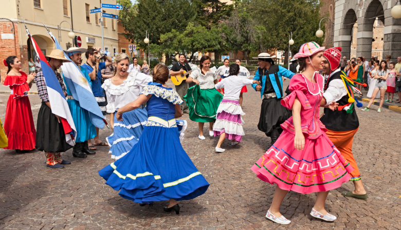 Fiesta de las Provincias Argentinas: la feria con entrada gratis para disfrutar el fin de semana largo al aire libre