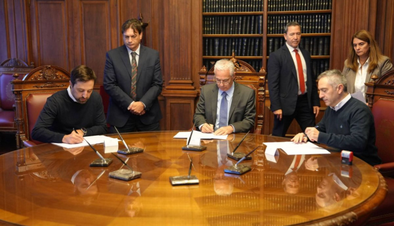 La Corte y la Provincia lanzan un programa de salud para jóvenes privados de su libertad
