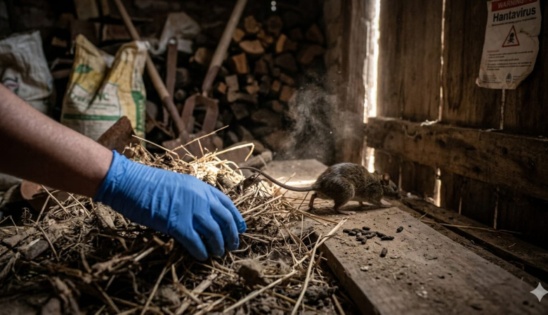 Argentina registra 102 casos confirmados de hantavirus