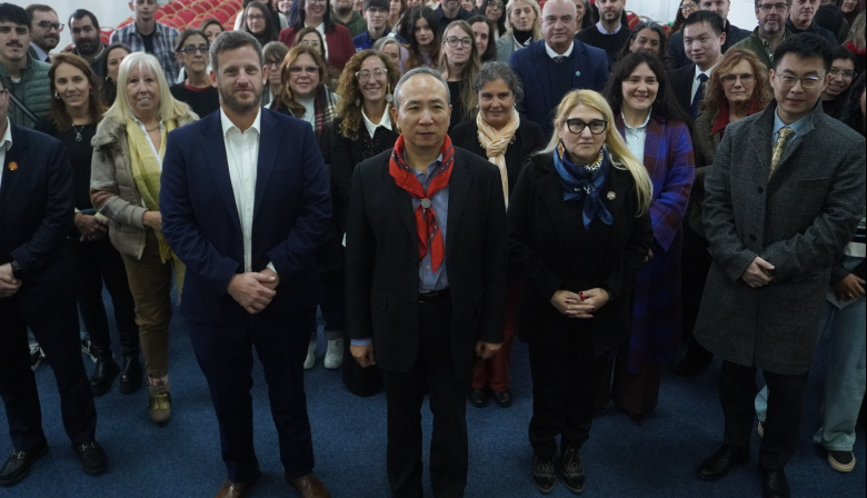 José C. Paz celebra tres décadas de lazos con China con una semana académica en la UNPAZ