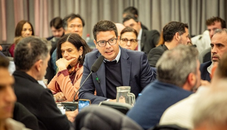 La Provincia alertó en Diputados por el impacto del ajuste en el deporte argentino