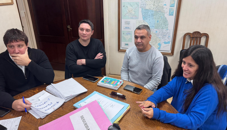 Roque Pérez avanza con una prueba piloto para eliminar arsénico del agua en escuelas rurales