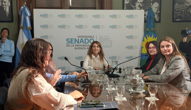 Senado: Quintana asumió al frente de la comisión de Igualdad de Trato y Oportunidades