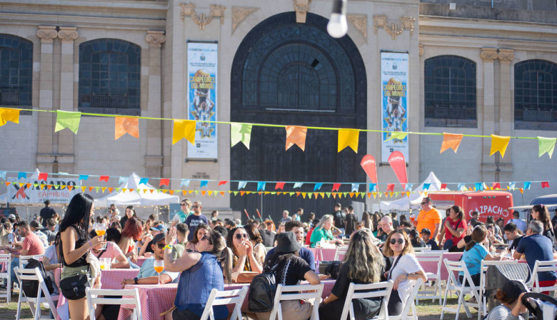 Sándwiches, empanadas y milanesas: qué comer en los puestos de la Food Fest este fin de semana con entrada gratis