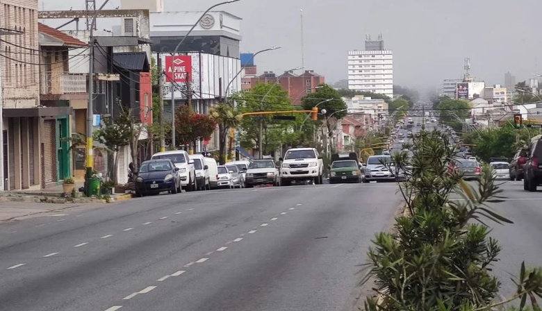 La “avenida del pulóver” de Mar del Plata enfrenta su peor crisis en décadas