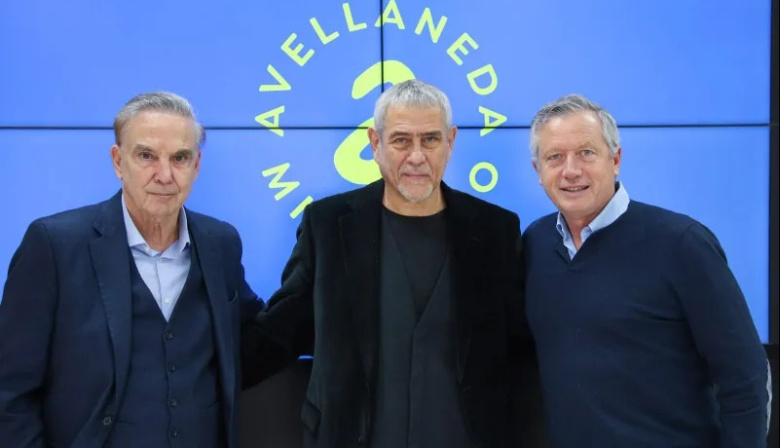 Pichetto y Monzó se reunieron con Ferraresi en Avellaneda para avanzar en un frente electoral amplio
