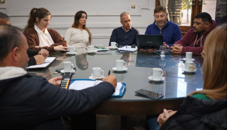 Pergamino: El Municipio cerró la paritaria 2026 con subas escalonadas hasta julio