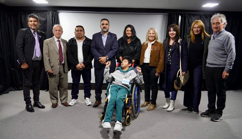 Luayza apuntó contra los recortes de Nación: “Donde algunos ven gastos, nosotros vemos personas”