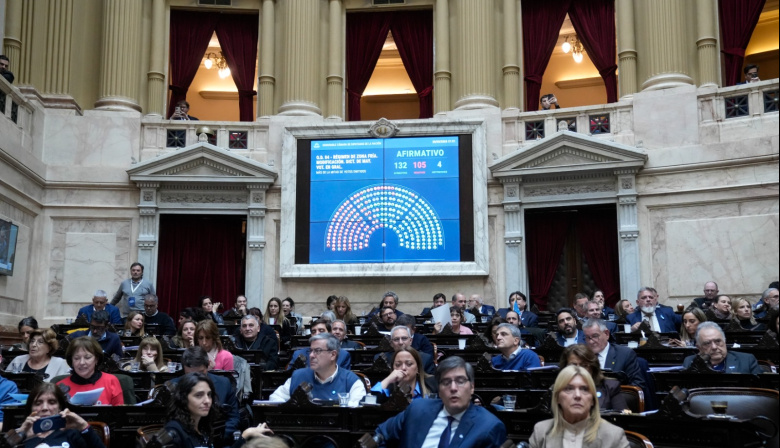 Opositores rechazaron el recorte a Zona Fría y alertaron por subas en las boletas de 3,3 millones de usuarios