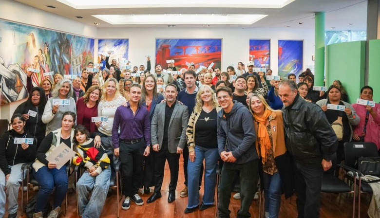 Ituzaingó: Descalzo fortalece la formación laboral con cursos de manipulación segura de alimentos