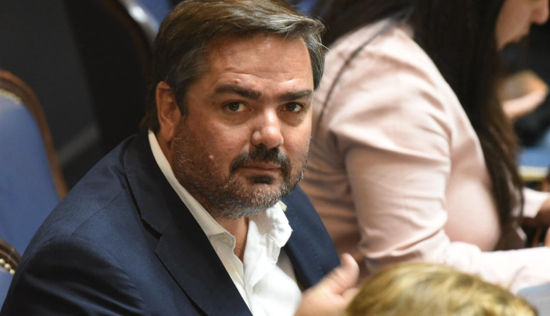 Emiliano Balbín traza el plan de la UCR bonaerense: “Queremos volver a representar a la clase media”