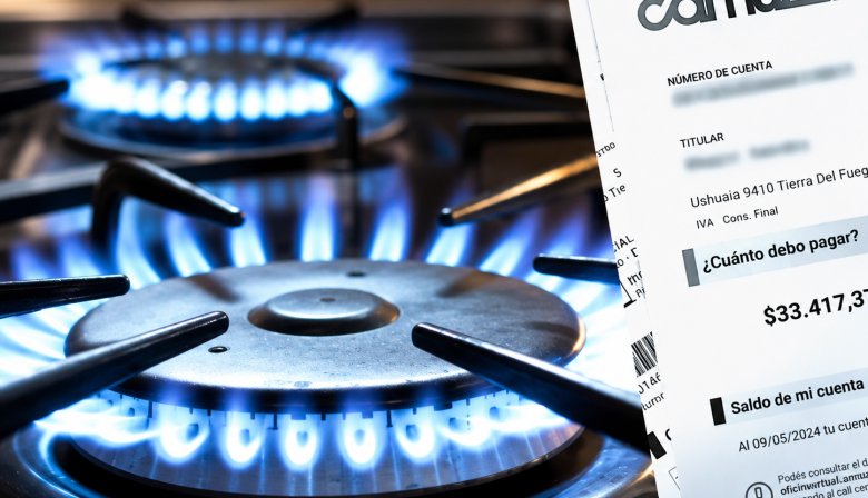 Kicillof alertó por subas de hasta el 100% en el gas y Nación lo acusó de mentir