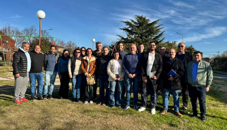 Intendentes de la Sexta lanzaron “Provincia Futura”: reclamaron más federalismo y defendieron la Zona Fría