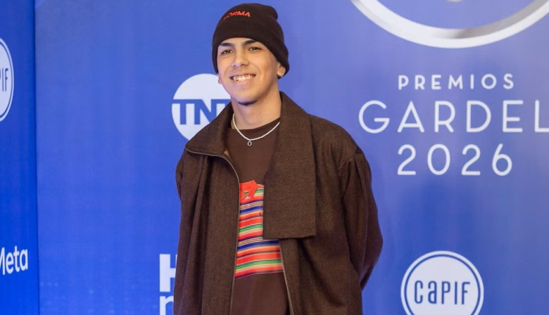 Milo J coronó su gran noche con el Oro en los Premios Gardel 2026: uno por uno, todos los ganadores