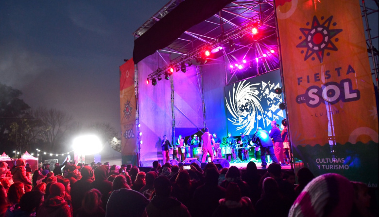 Música, gastronomía y rituales: vuelve la Fiesta del Sol a Carlos Keen