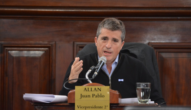 Allan le pone freno a la reconstrucción amarilla y pide unirse a Milei: “No es inteligente dividir la oferta”