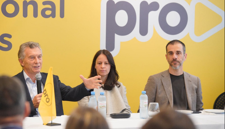 El PRO reunió a dirigentes de todo el país y busca ordenar su estrategia federal legislativa