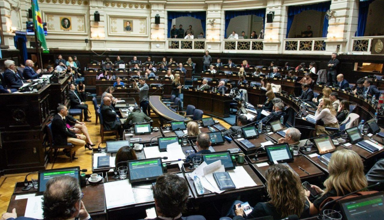 Diputados armó todas sus comisiones y creó un espacio clave para tratar la ludopatía infantil
