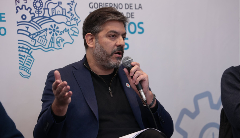 Bianco cruzó a Neme: “Me dejó plantado y Mar del Plata es el único municipio que no articula en seguridad”