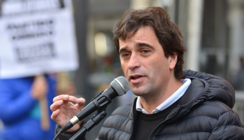 Solano habló de una crisis social “dramática” y negó un frente electoral con el kirchnerismo