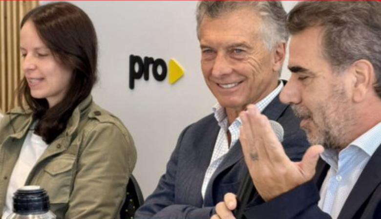 El PRO se ordena detrás del Gobierno y avisa: “Tenemos que poner el candidato a gobernador”