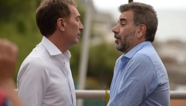 Ritondo postuló a Santilli para la Provincia y marcó la cancha dentro del PRO