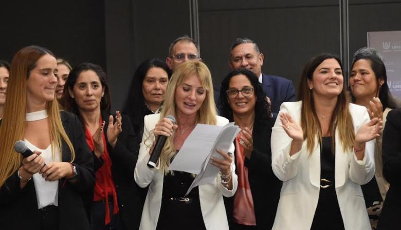 Más de 500 abogados respaldaron al oficialismo del Colegio de La Plata