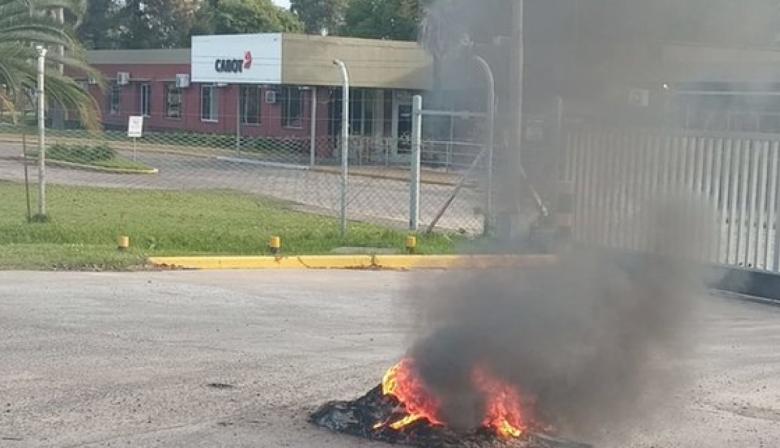 Cabot cierra en Campana y enciende la alarma por la crisis industrial