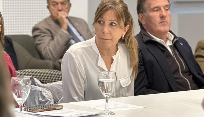 Vaccarezza denunció que Nación destina el Fondo Hídrico a inversiones financieras