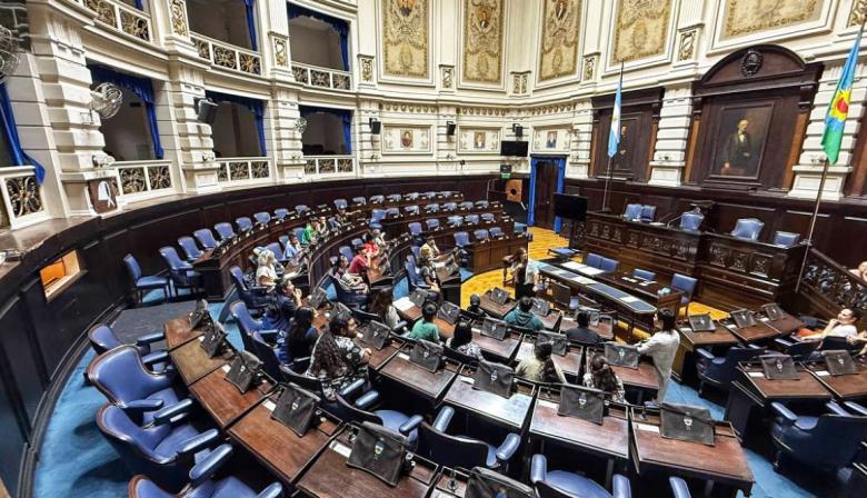 EN VIVO: Diputados sesiona con foco en Zonas Frías