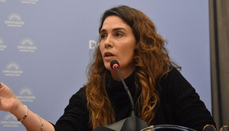 Zona Fría: Jimena López cuestionó los cambios del Gobierno y pidió tarifas “justas y razonables”